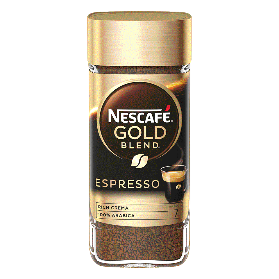 NESCAFÉ® GOLD Espresso | Nescafé Singapore